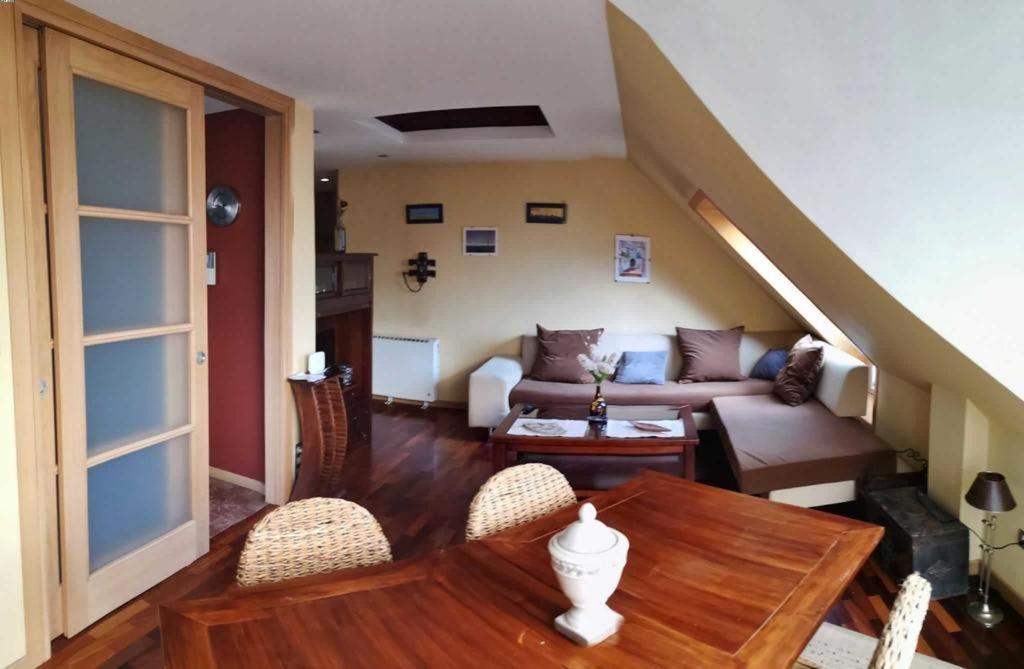 Atico Anllons Apartment Carballo Exterior photo