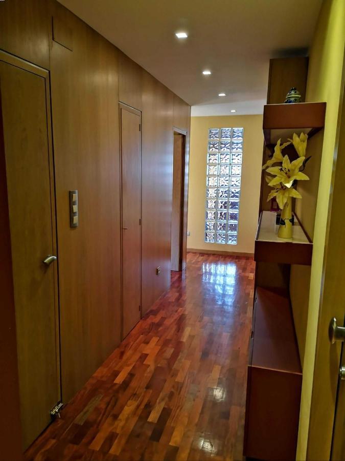 Atico Anllons Apartment Carballo Exterior photo